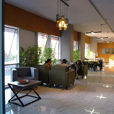 Atacity Hotel Κωνσταντινούπολη Εξωτερικό φωτογραφία