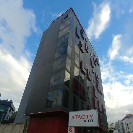 Atacity Hotel Κωνσταντινούπολη Εξωτερικό φωτογραφία