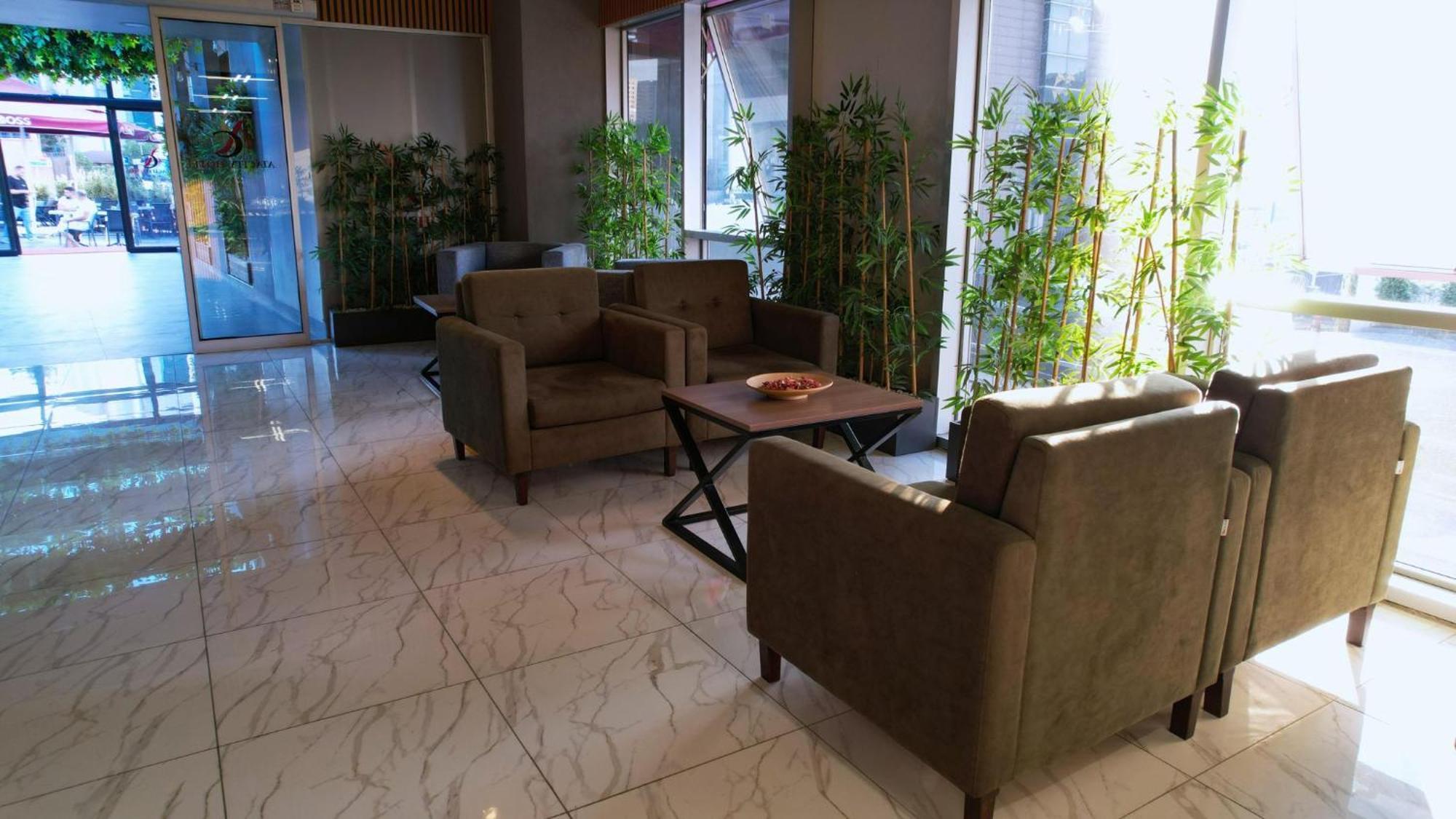 Atacity Hotel Κωνσταντινούπολη Εξωτερικό φωτογραφία