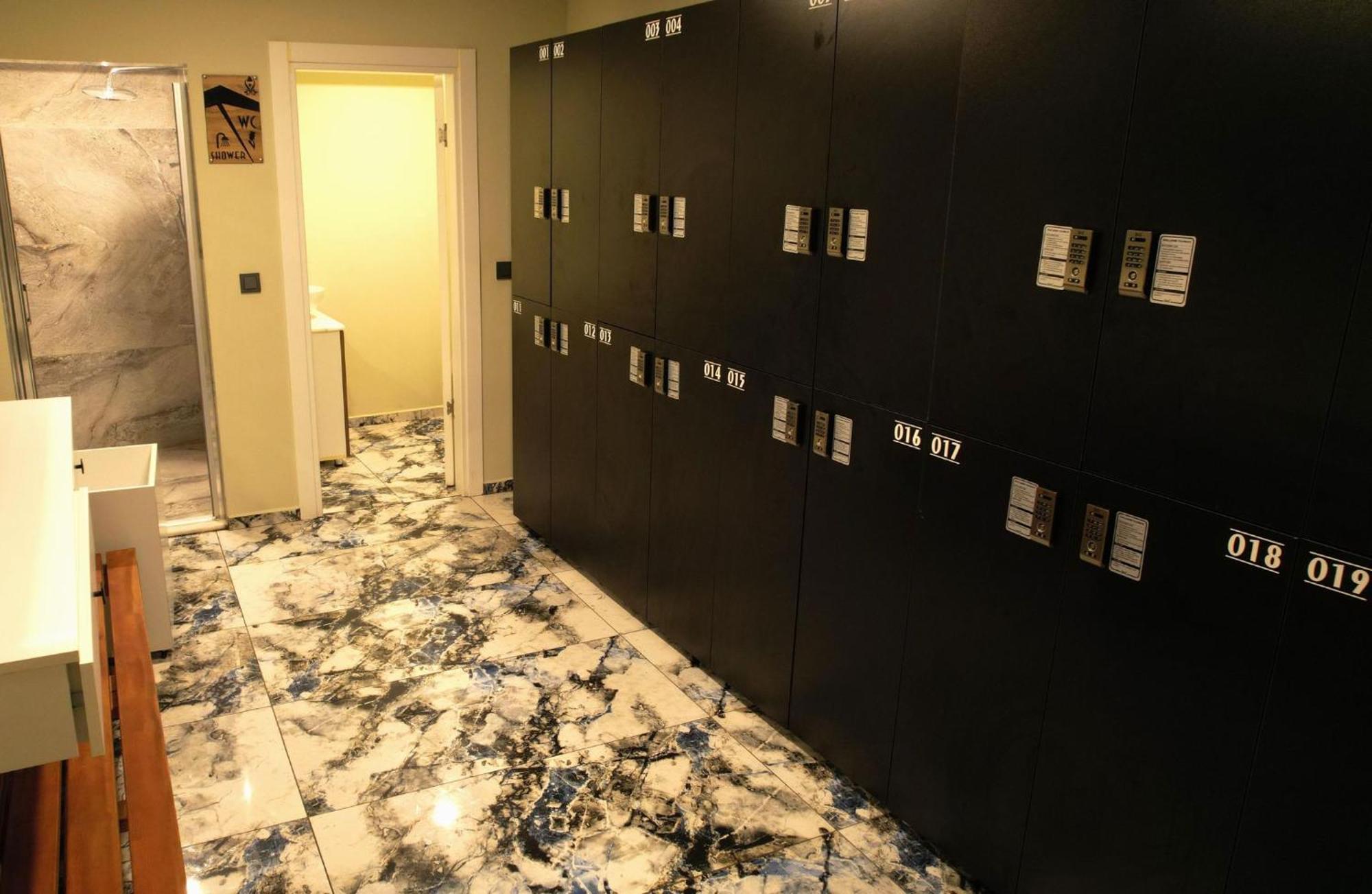 Atacity Hotel Κωνσταντινούπολη Εξωτερικό φωτογραφία