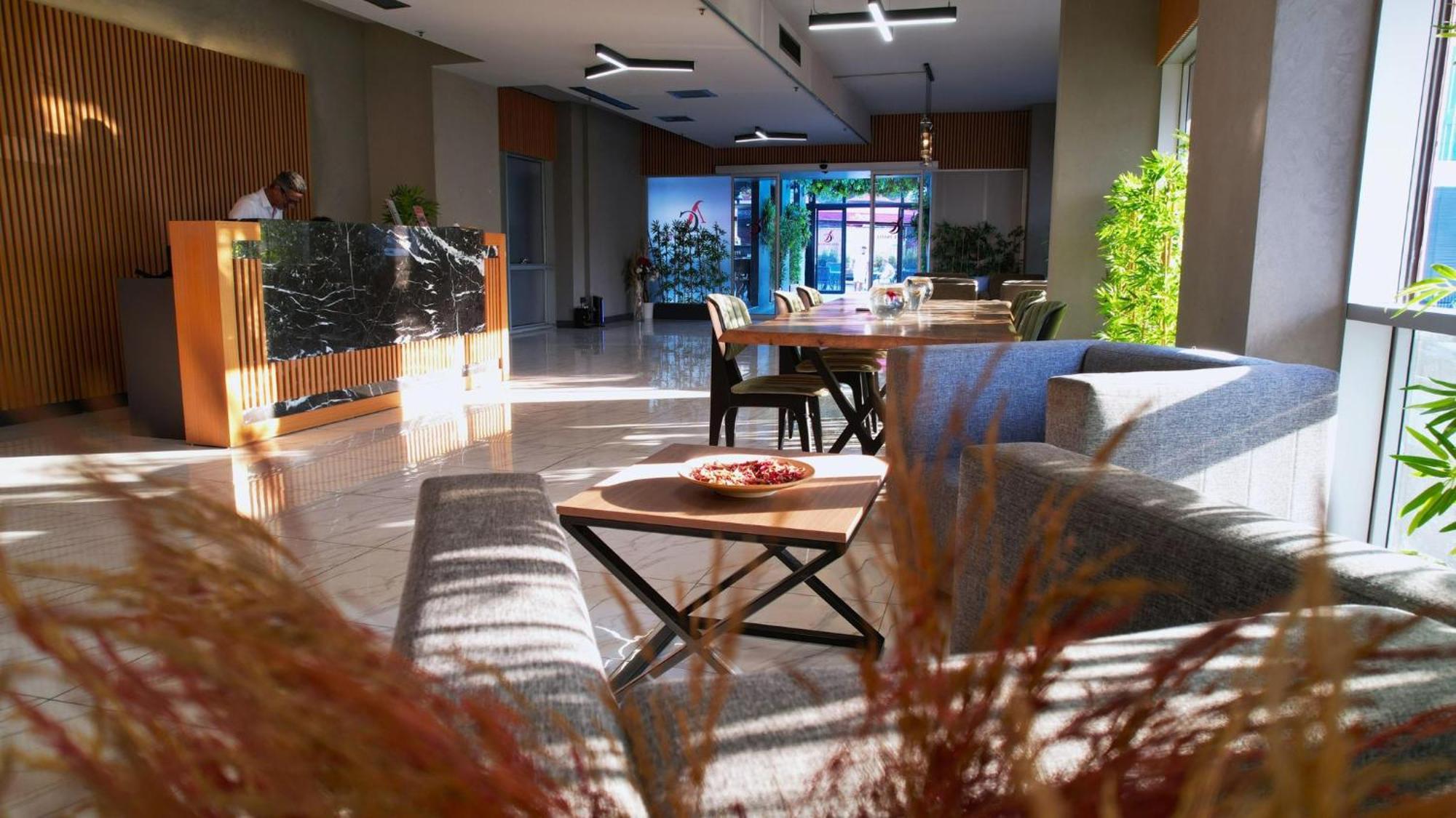 Atacity Hotel Κωνσταντινούπολη Εξωτερικό φωτογραφία