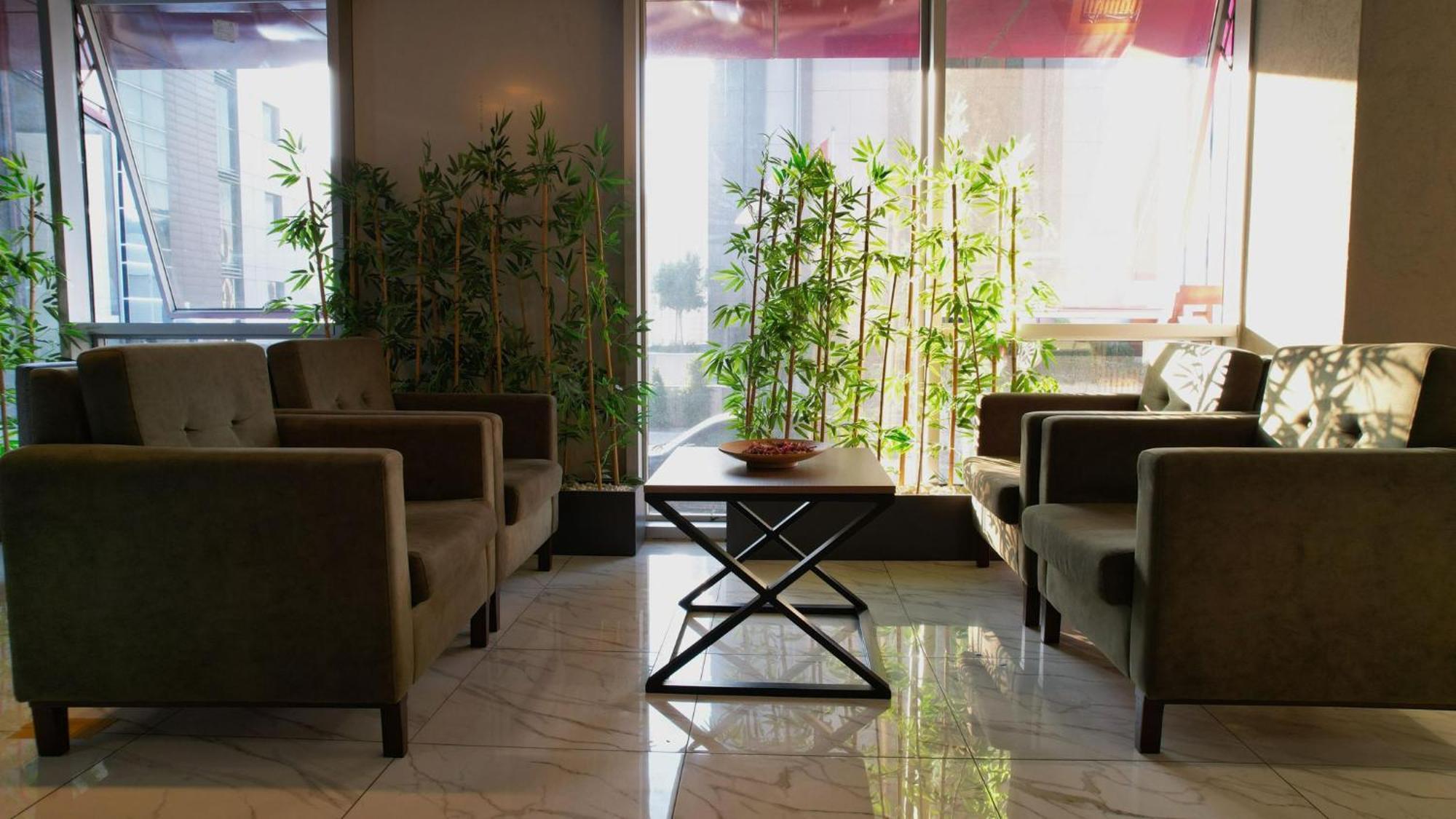 Atacity Hotel Κωνσταντινούπολη Εξωτερικό φωτογραφία