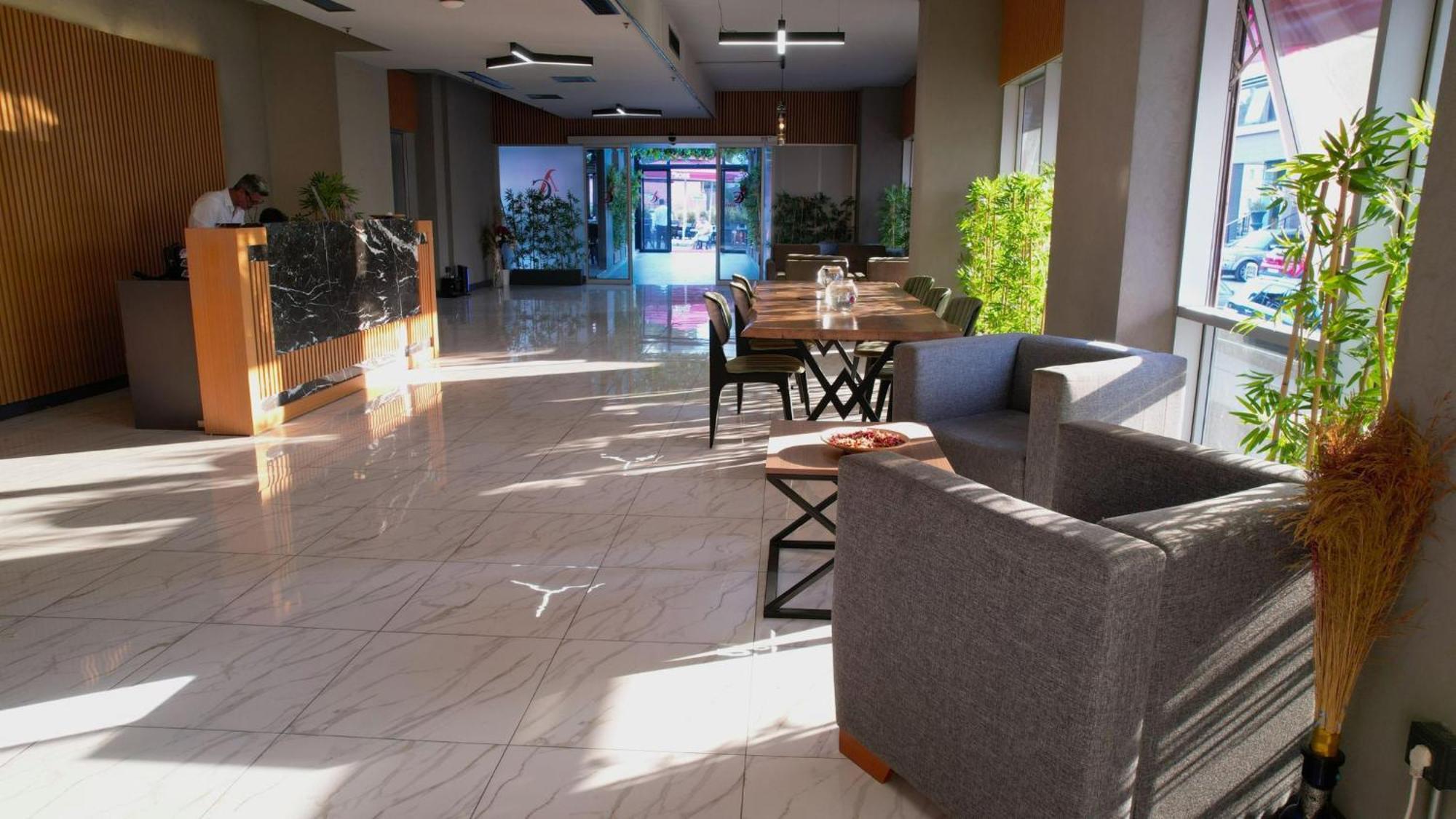 Atacity Hotel Κωνσταντινούπολη Εξωτερικό φωτογραφία