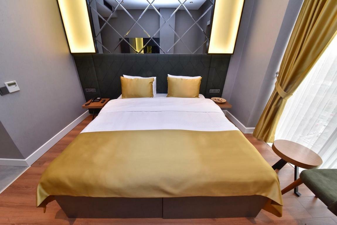 Atacity Hotel Κωνσταντινούπολη Εξωτερικό φωτογραφία