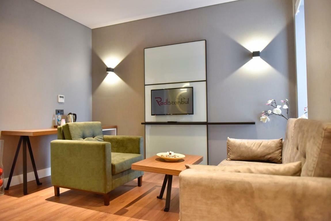 Atacity Hotel Κωνσταντινούπολη Εξωτερικό φωτογραφία