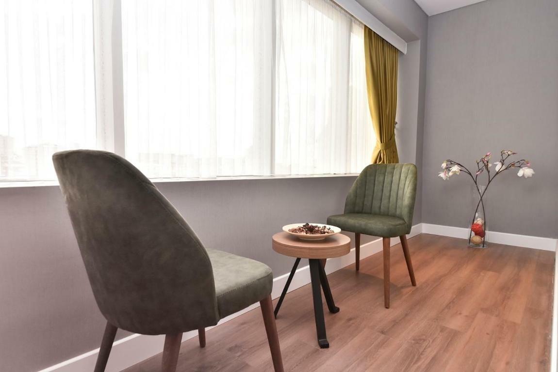 Atacity Hotel Κωνσταντινούπολη Εξωτερικό φωτογραφία