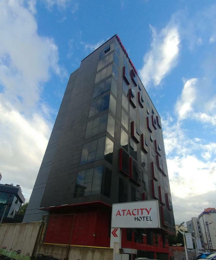 Atacity Hotel Κωνσταντινούπολη Εξωτερικό φωτογραφία