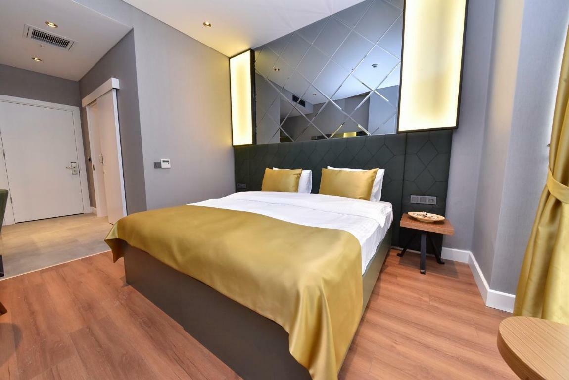Atacity Hotel Κωνσταντινούπολη Εξωτερικό φωτογραφία
