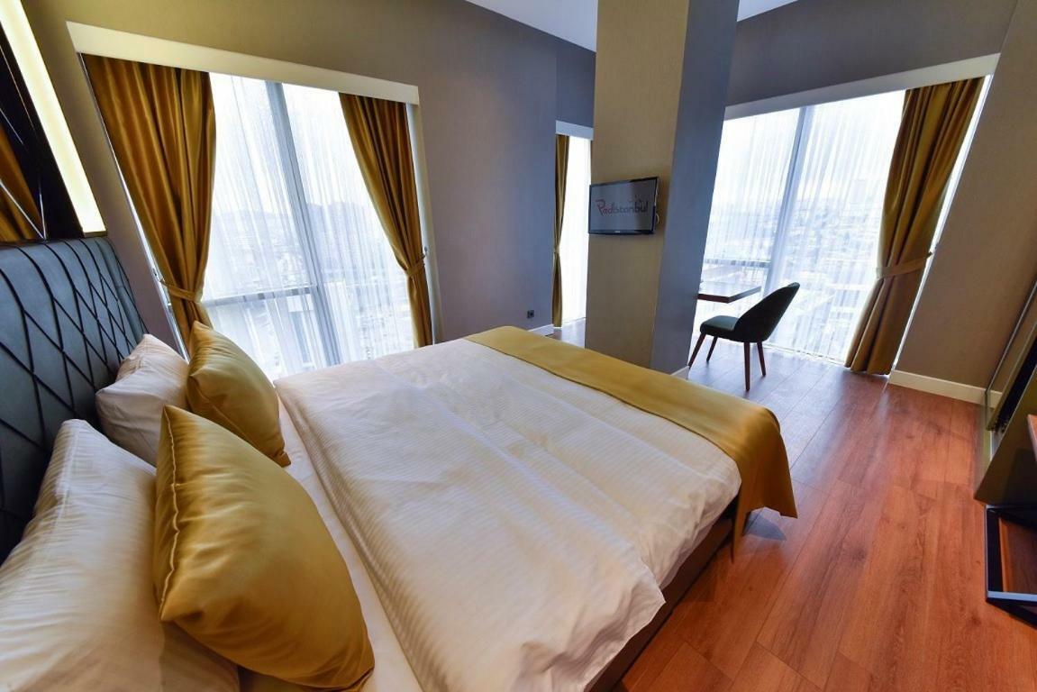 Atacity Hotel Κωνσταντινούπολη Εξωτερικό φωτογραφία