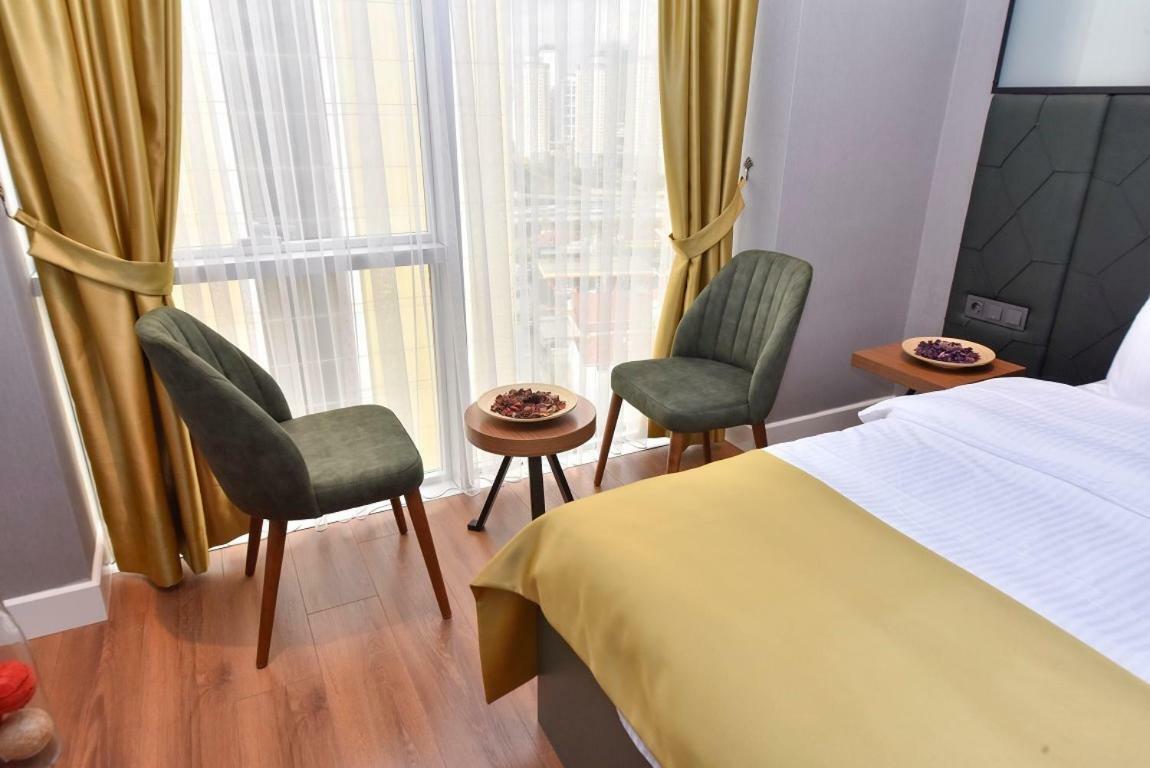 Atacity Hotel Κωνσταντινούπολη Εξωτερικό φωτογραφία