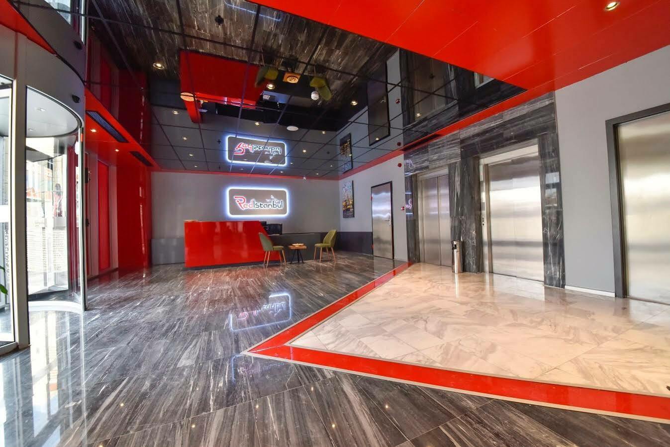 Atacity Hotel Κωνσταντινούπολη Εξωτερικό φωτογραφία