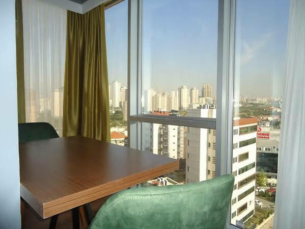Atacity Hotel Κωνσταντινούπολη Εξωτερικό φωτογραφία