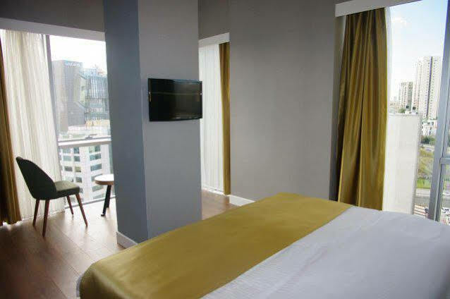 Atacity Hotel Κωνσταντινούπολη Εξωτερικό φωτογραφία