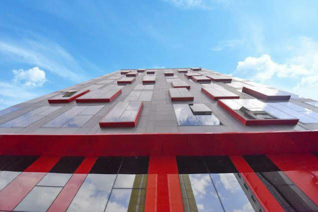 Atacity Hotel Κωνσταντινούπολη Εξωτερικό φωτογραφία