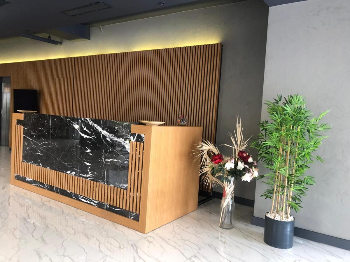 Atacity Hotel Κωνσταντινούπολη Εξωτερικό φωτογραφία