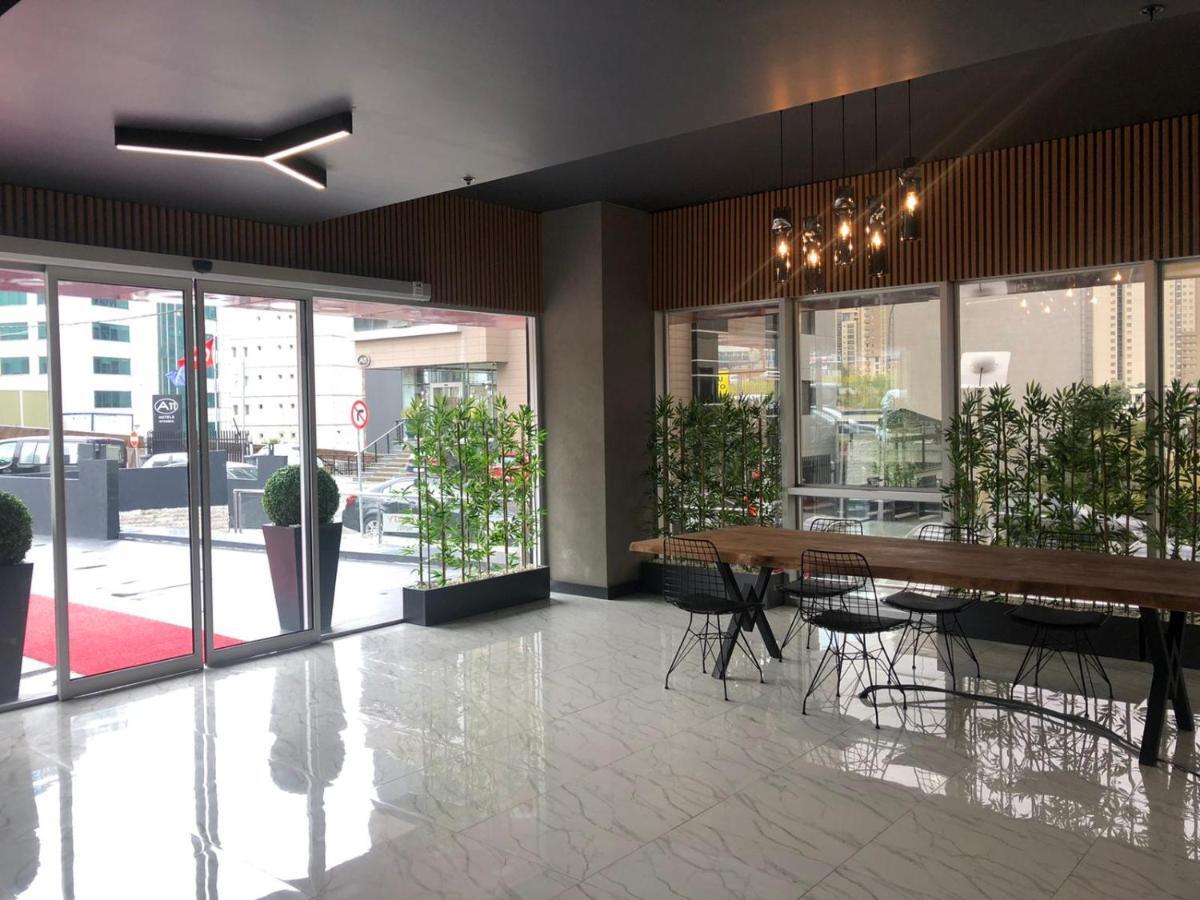 Atacity Hotel Κωνσταντινούπολη Εξωτερικό φωτογραφία