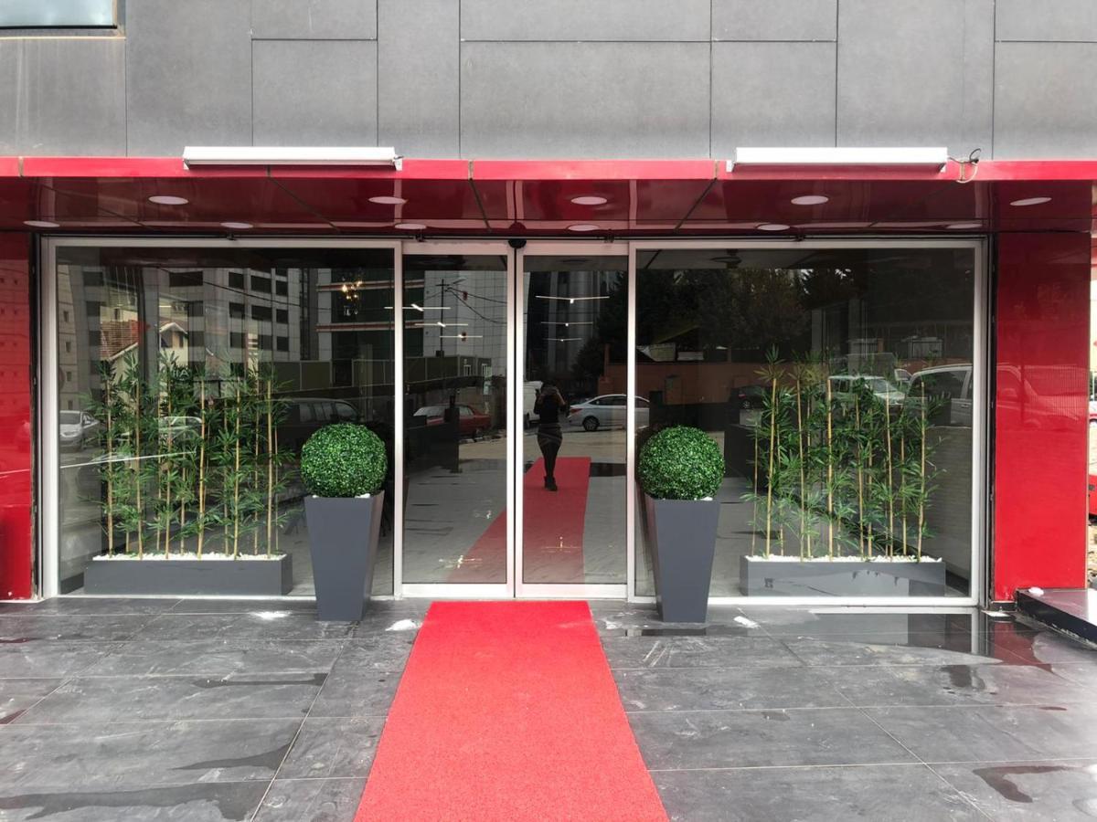 Atacity Hotel Κωνσταντινούπολη Εξωτερικό φωτογραφία