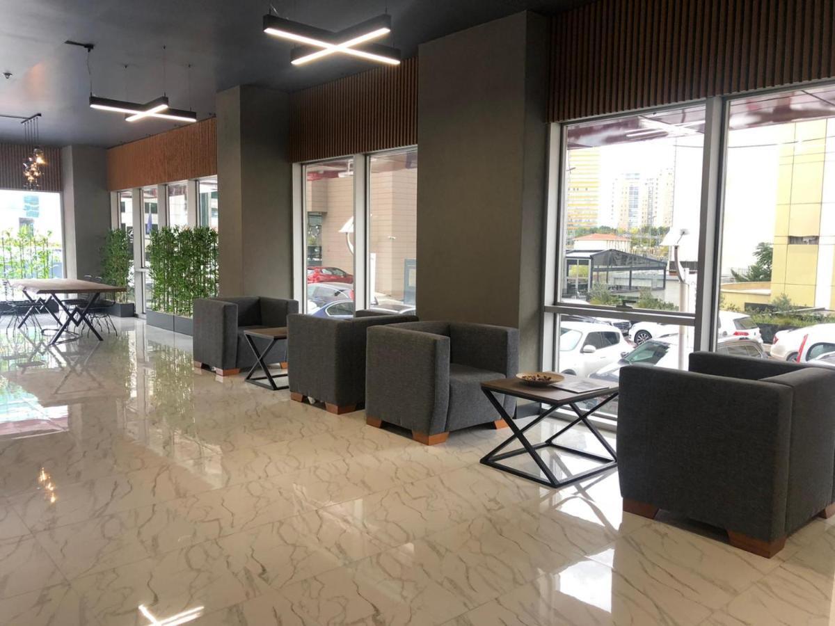 Atacity Hotel Κωνσταντινούπολη Εξωτερικό φωτογραφία