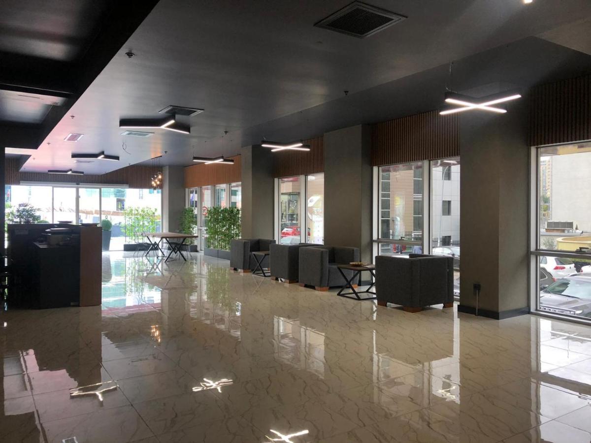 Atacity Hotel Κωνσταντινούπολη Εξωτερικό φωτογραφία