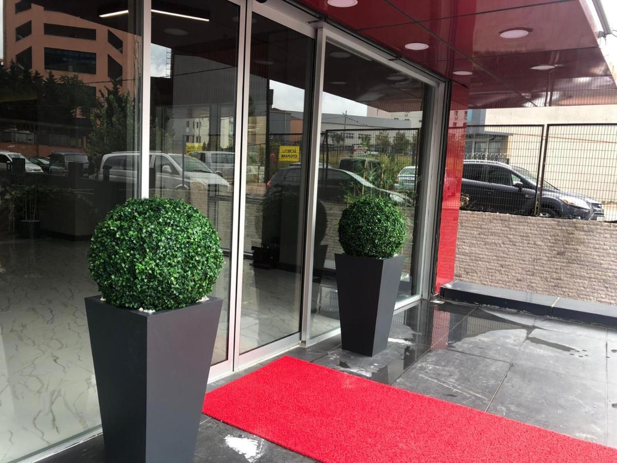 Atacity Hotel Κωνσταντινούπολη Εξωτερικό φωτογραφία