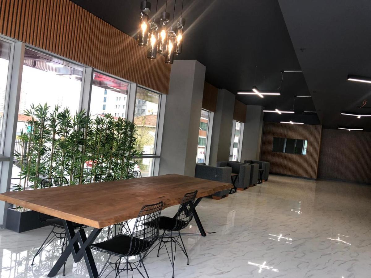 Atacity Hotel Κωνσταντινούπολη Εξωτερικό φωτογραφία