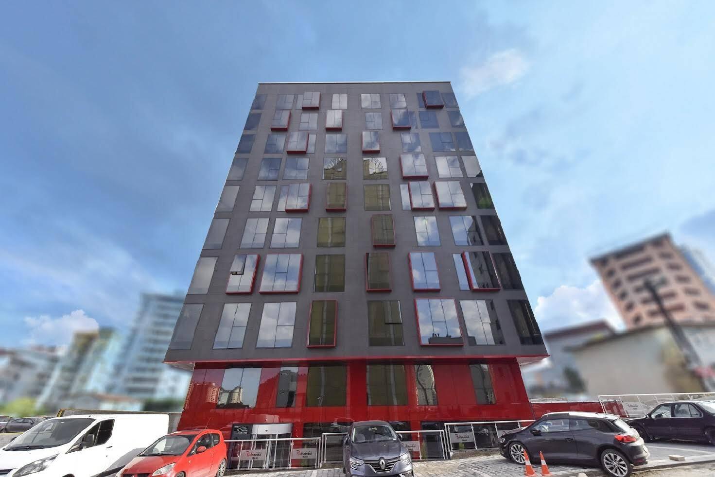Atacity Hotel Κωνσταντινούπολη Εξωτερικό φωτογραφία