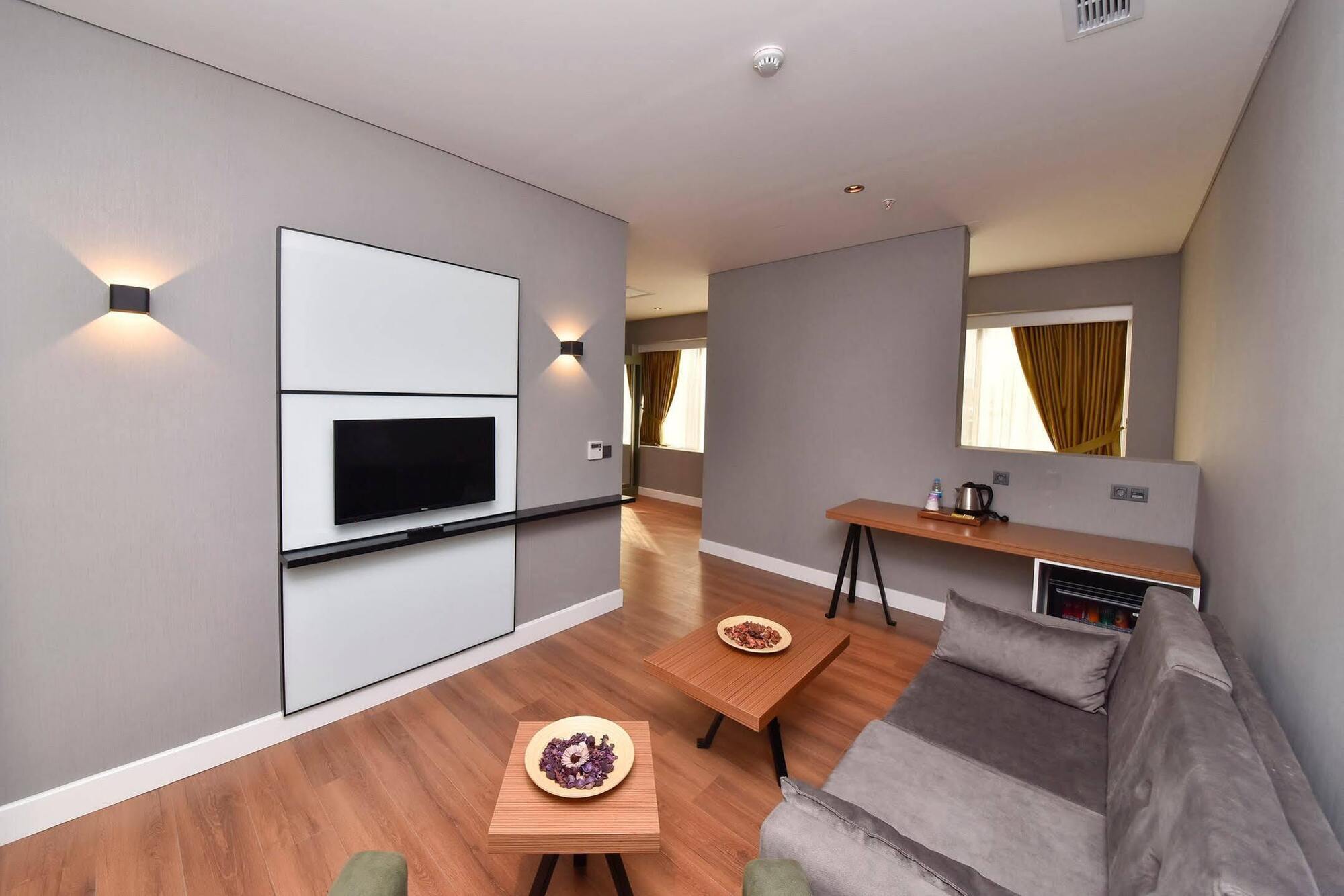 Atacity Hotel Κωνσταντινούπολη Εξωτερικό φωτογραφία