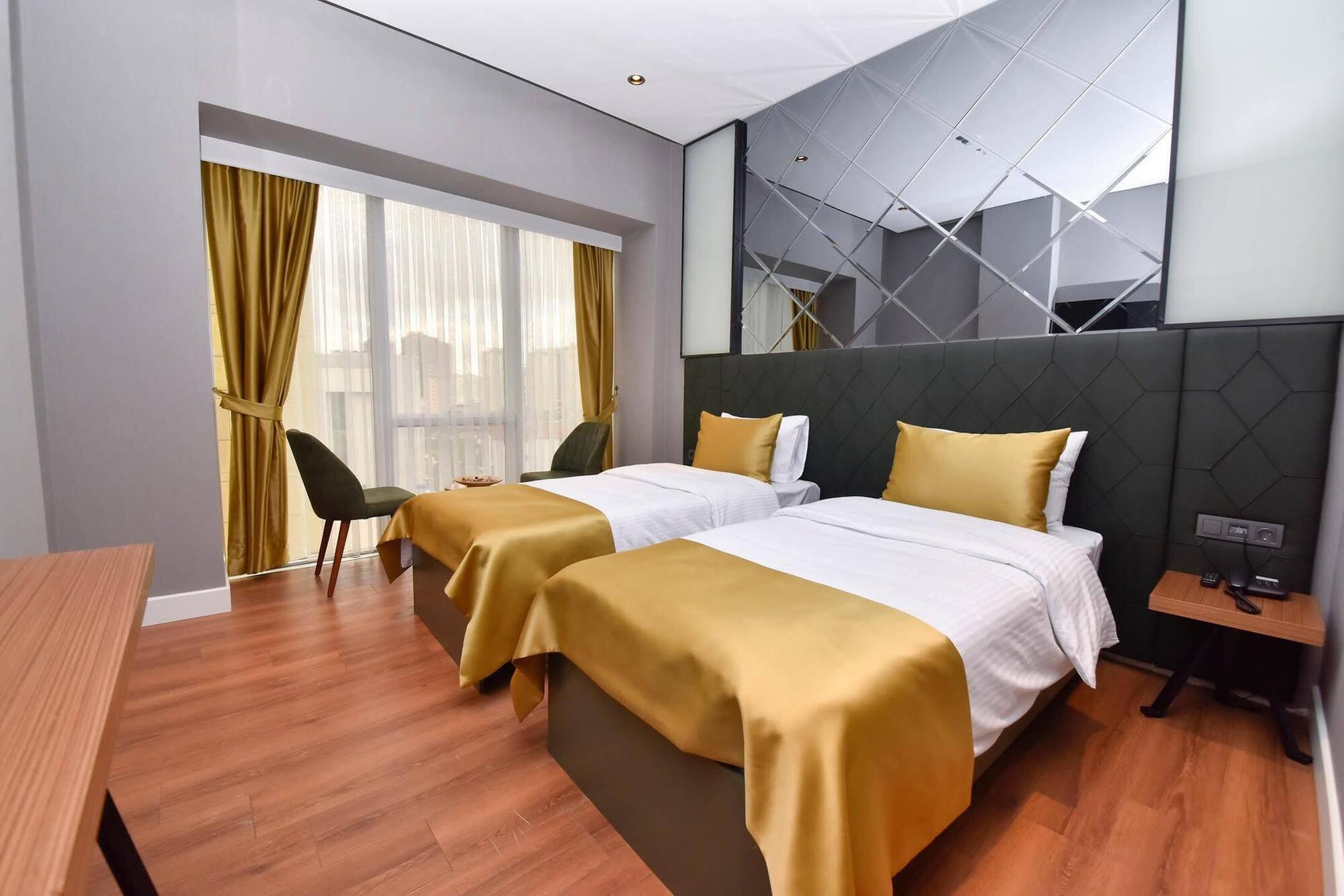 Atacity Hotel Κωνσταντινούπολη Εξωτερικό φωτογραφία