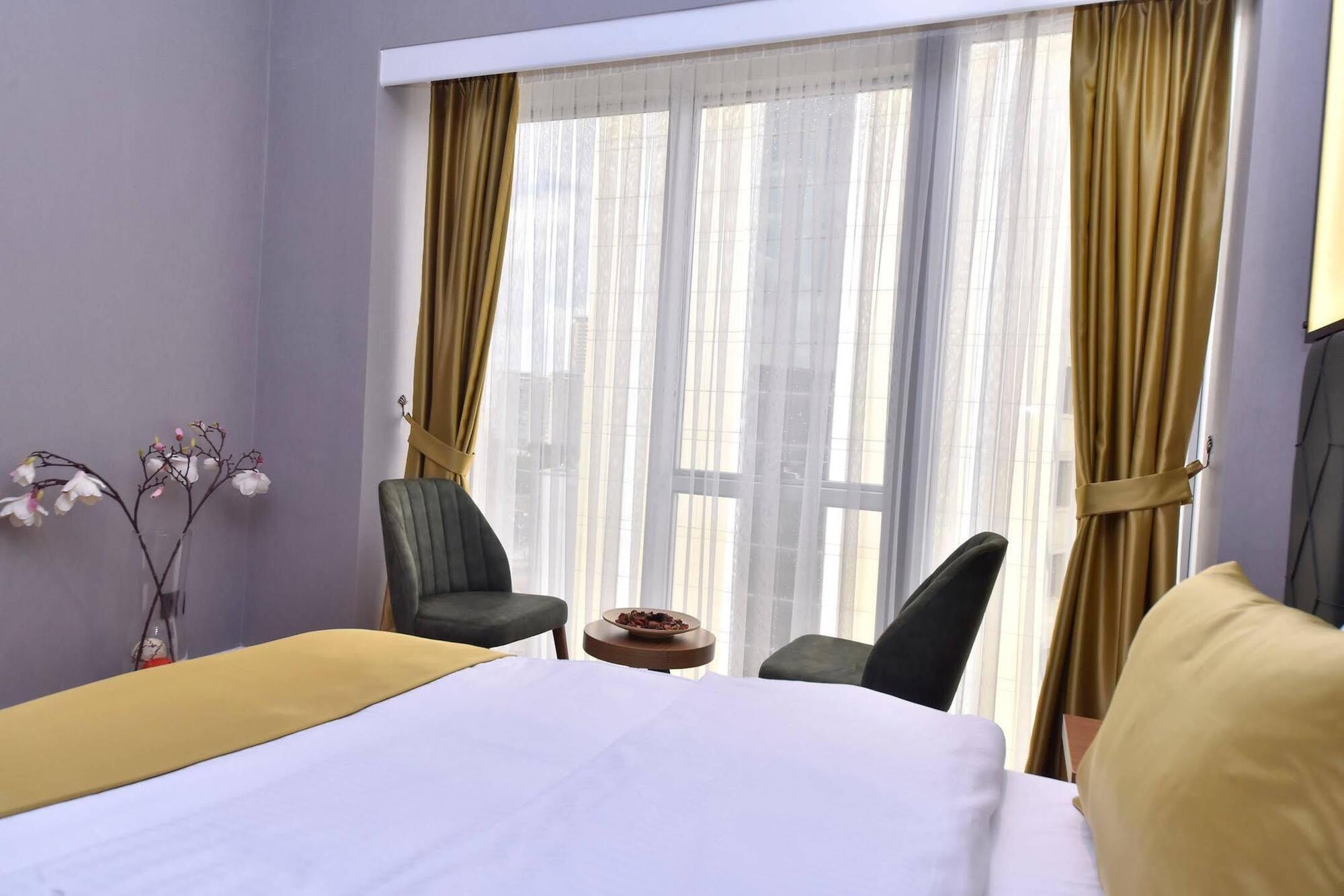 Atacity Hotel Κωνσταντινούπολη Εξωτερικό φωτογραφία