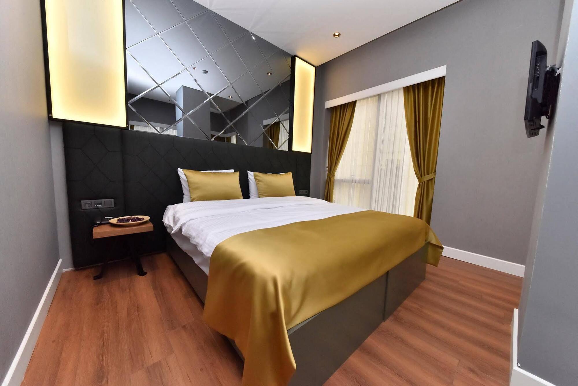 Atacity Hotel Κωνσταντινούπολη Εξωτερικό φωτογραφία