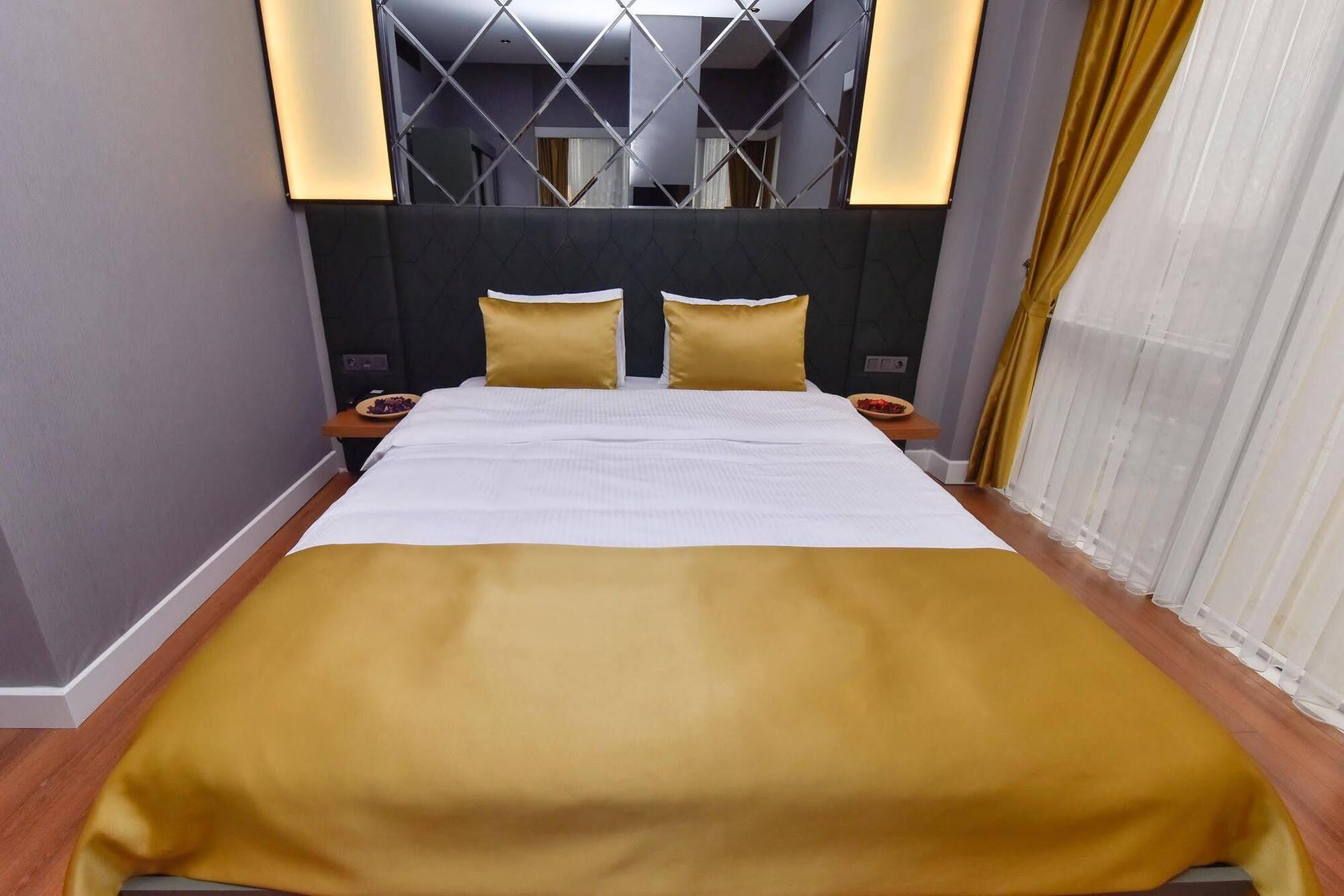 Atacity Hotel Κωνσταντινούπολη Εξωτερικό φωτογραφία