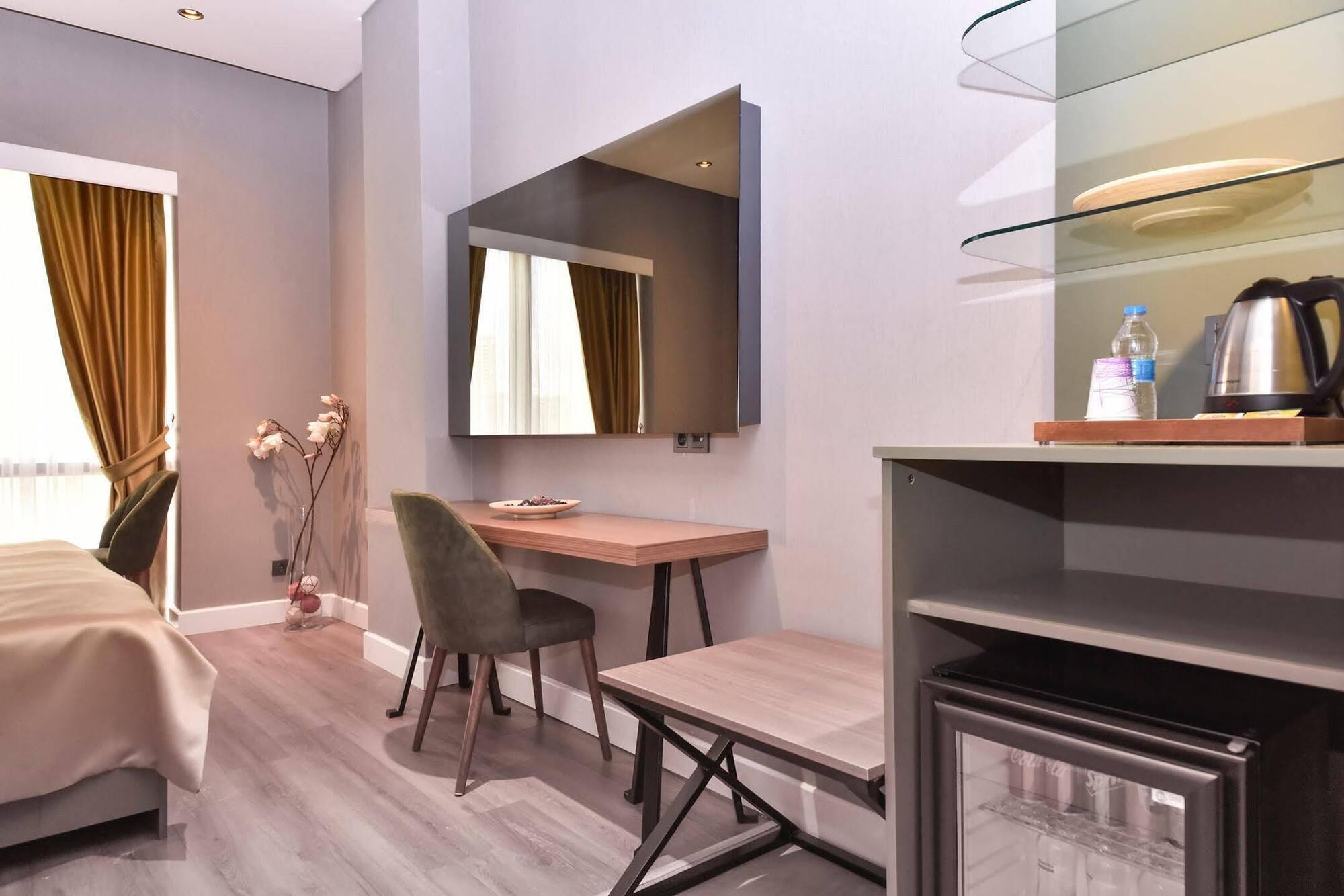 Atacity Hotel Κωνσταντινούπολη Εξωτερικό φωτογραφία