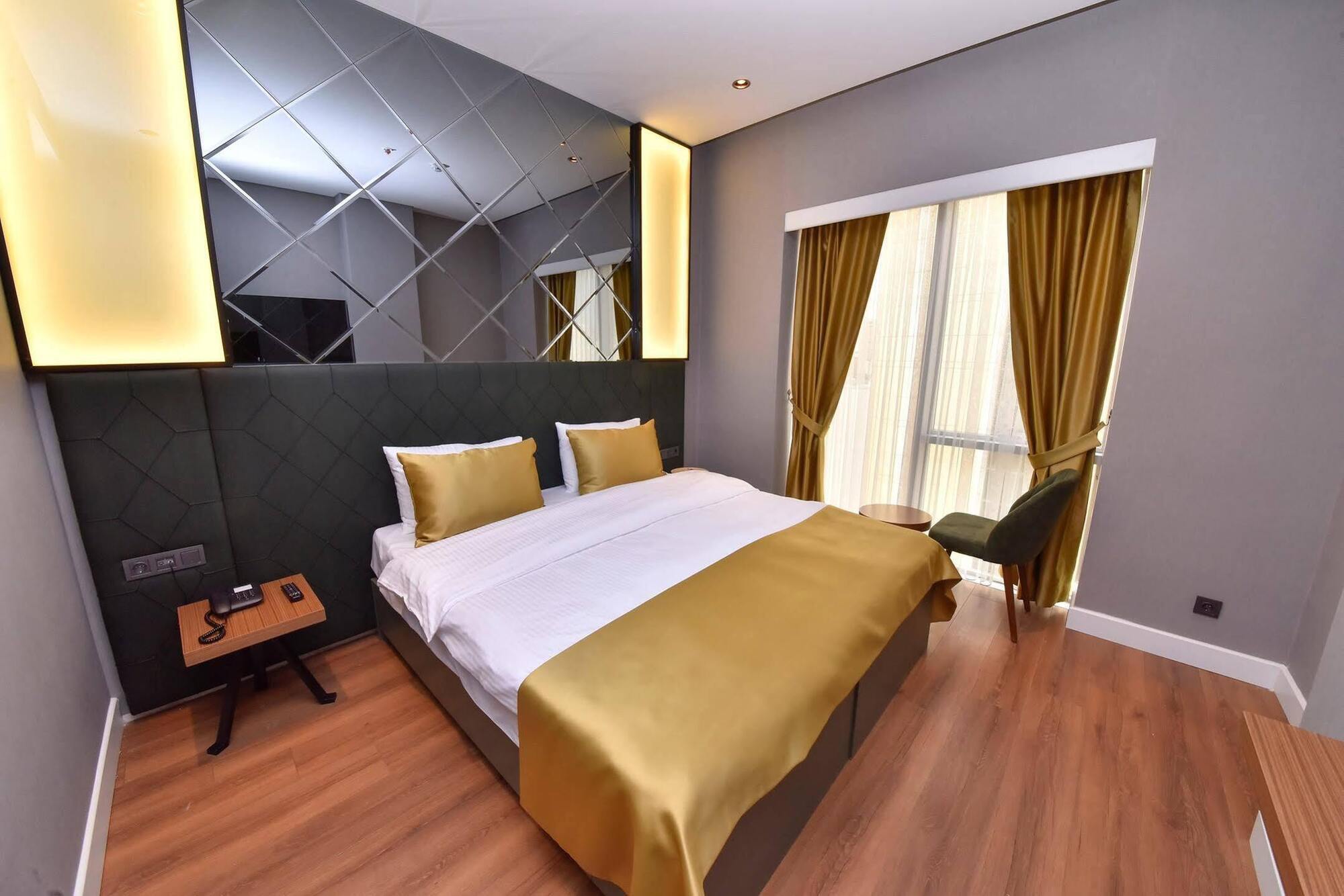 Atacity Hotel Κωνσταντινούπολη Εξωτερικό φωτογραφία