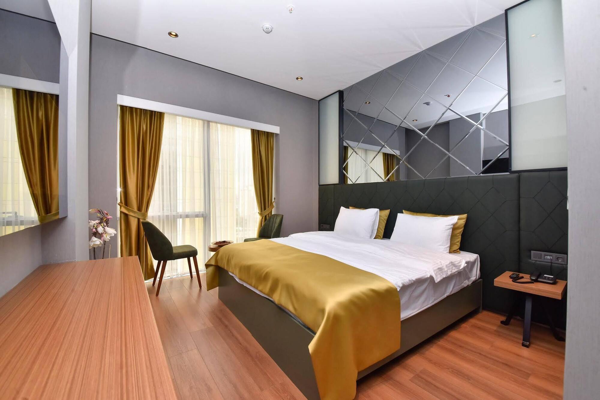 Atacity Hotel Κωνσταντινούπολη Εξωτερικό φωτογραφία