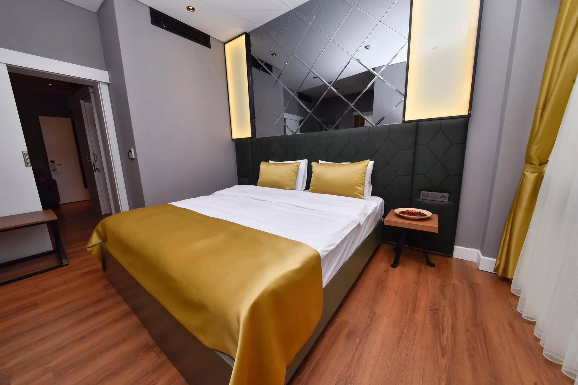 Atacity Hotel Κωνσταντινούπολη Εξωτερικό φωτογραφία