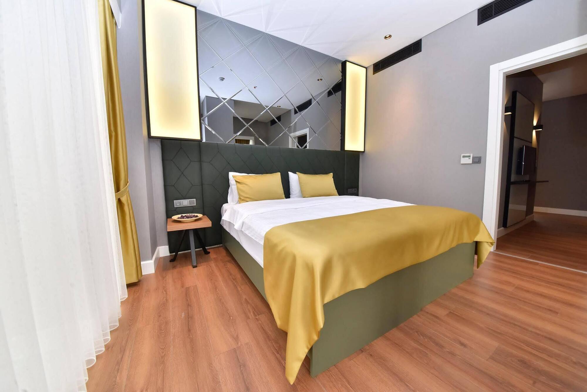 Atacity Hotel Κωνσταντινούπολη Εξωτερικό φωτογραφία