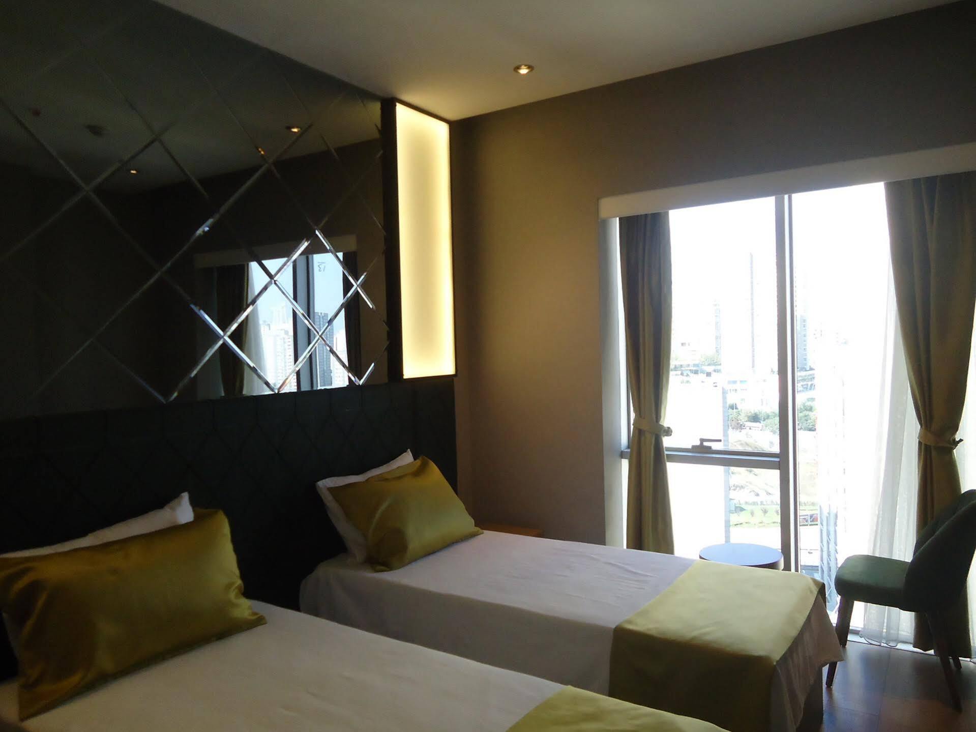 Atacity Hotel Κωνσταντινούπολη Εξωτερικό φωτογραφία